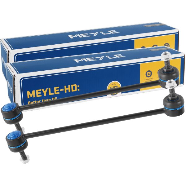2x MEYLE Koppelstange