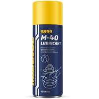 12x MANNOL M-40 Rostlöser, 450mL