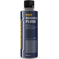 4x MANNOL Radiator Flush, 250mL