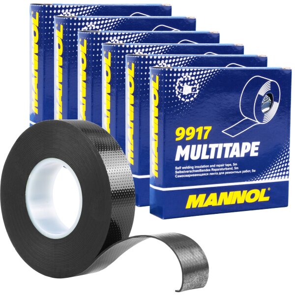 MANNOL Multi-Tape, 6x5m