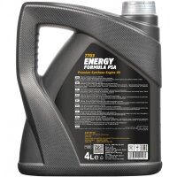 2x MANNOL Energy Formula PSA 5W-30, 4L