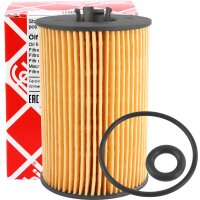 FEBI BILSTEIN Ölfilter + MANNOL Energy Combi LL...