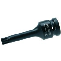 BGS Kraft-Bit-Einsatz | Antrieb Innenvierkant 12,5mm...