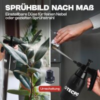 TECPO Bremsenreiniger 5L Kanister + Pumpsprühflasche