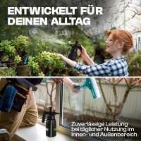 TECPO Bremsenreiniger 5L Kanister + Pumpsprühflasche