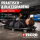 TECPO KFZ Werkstattrollbrett Rollliege 360° drehbar mit 300kg Tragkraft und Kopfstütze + Rollsitz 360° drehbar