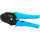 TECPO Kabelschuh Sortiment 185-tlg. + Crimpzange