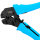 TECPO Kabelschuh Sortiment 185-tlg. + Crimpzange