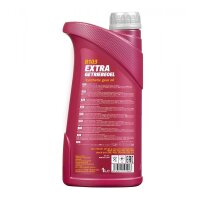3x MANNOL Extra Getriebeöl 75W-90 API GL 4/GL 5 LS, 1L