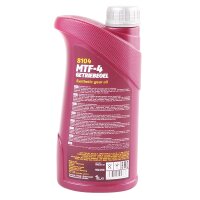 2x MANNOL MTF-4 Getriebeoel 75W-80 API GL-4, 1L