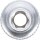 BGS Steckschlüssel-Einsatz Sechskant | Antrieb Innenvierkant 12,5 mm (1/2") | SW 8 mm