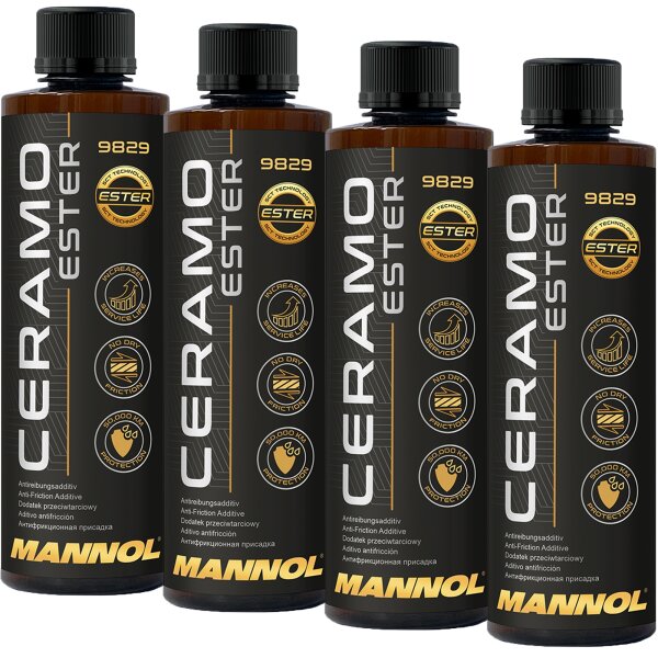 MANNOL Ceramo Ester, 250mL