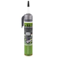 2x PETEC Hochtemperatur-Silikondichtung, dauerelastisch...