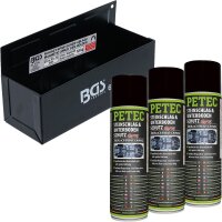 PETEC Steinschlag- & Unterbodenschutz, Spray,...