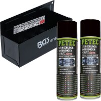 PETEC Steinschlag- & Unterbodenschutz, Spray,...