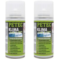 2x PETEC Klima Fresh & Clean Ocean, 75 ml