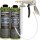 PETEC Unterbodenschutz Bitumen schwarz, 2 Liter + TECPO Druckluft Pistole