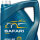 MANNOL 7404 Safari 20W-50, 20 Liter