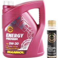 MN7908-5 Mannol ENERGY PREMIUM 5W-30, 5L