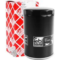 FEBI BILSTEIN Ölfilter + Schraube + MANNOL Extreme...