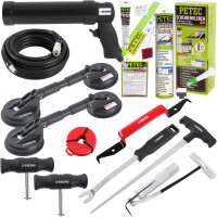 PETEC Scheibenkleber-Set + Ausbau-Werkzeug +...