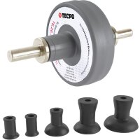 TECPO Ventileinschleifpaste Set mit Ventilläpper
