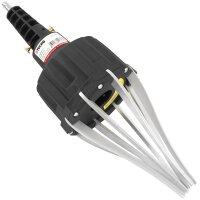 TECPO Druckluft-Montagewerkzeug für Achsmanschetten...