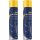 2x MANNOL Unterbodenschutz schwarz Spraydose, 650 ml
