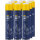 12x MANNOL 9931 Textile Foam, 650 ml