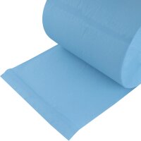 6x TECPO Putzrolle blau 3-lagig 36x36 cm MAX-500