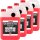 4x TECPO Kühlerfrostschutz G12+ -40°C, 5L