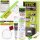 PETEC Scheibenkleber-Set 310 ml Kartusche + Scheibendraht