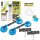 PETEC Scheibenkleber-Set + BGS Autoglas Montagesatz