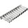 TECPO Maul-Ringschlüssel-Satz SW 1/4"- 5/16", 12-teilig + Steckschlüssel-Set Zollgrößen, 1/4, 11-teilig