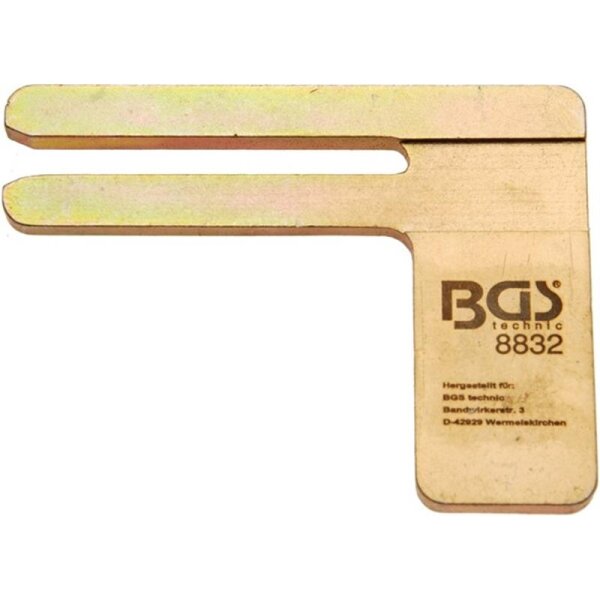 BGS Ausgleichswellen-Einstellwerkzeug passend für BMW N40 / N42 / N45 / N46
