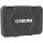 TECPO Universal Steckschlüssel-Satz, SW 8-32 mm, E10-E24, 5/16-1-1/4", 19-teilig