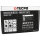 TECPO Universal Steckschlüssel-Satz, SW 8-32 mm, E10-E24, 5/16-1-1/4", 19-teilig