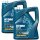 2x MANNOL Hydro ISO HLP 46 Hydrauliköl, 5L