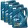 4x MANNOL Hydro ISO HLP 46 Hydrauliköl, 5L