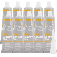 10x MANNOL 9916 Gasket Maker Dichtungsersatz, 85g