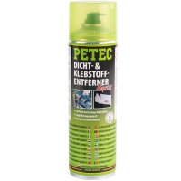 2x PETEC Dicht- & Klebestoffentferner Spray, 500 ml