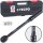 TECPO Drehmomentschlüssel | Abtrieb Außenvierkant 10 mm (3/8") | 10 - 60 Nm + Adapter