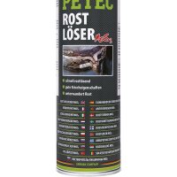 6x PETEC Rostlöser, 500 ml