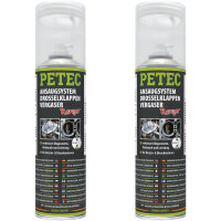 2x PETEC Ansaugsystem-, Drossel- klappen- &...