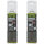 2x PETEC Ansaugsystem-, Drossel- klappen- & Vergaserreiniger, 500 ml
