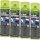 4x PETEC Silikonentferner Spray, 500 ml
