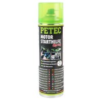 3x PETEC Motorstarthilfe 500 ml