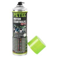 3x PETEC Motorstarthilfe 500 ml