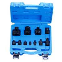 BGS Kraft-Adapter- und Kardangelenksatz, 6,3 (1/4) - 25...