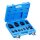 BGS Kraft-Adapter- und Kardangelenksatz, 6,3 (1/4) - 25 (1), 11-tlg.